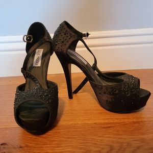 Steve madden valntine high heels
